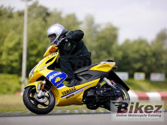 2007 Yamaha Aerox Race Replica photo